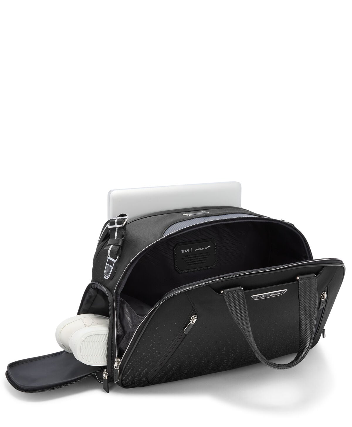TUMI McLaren Quantum Duffel