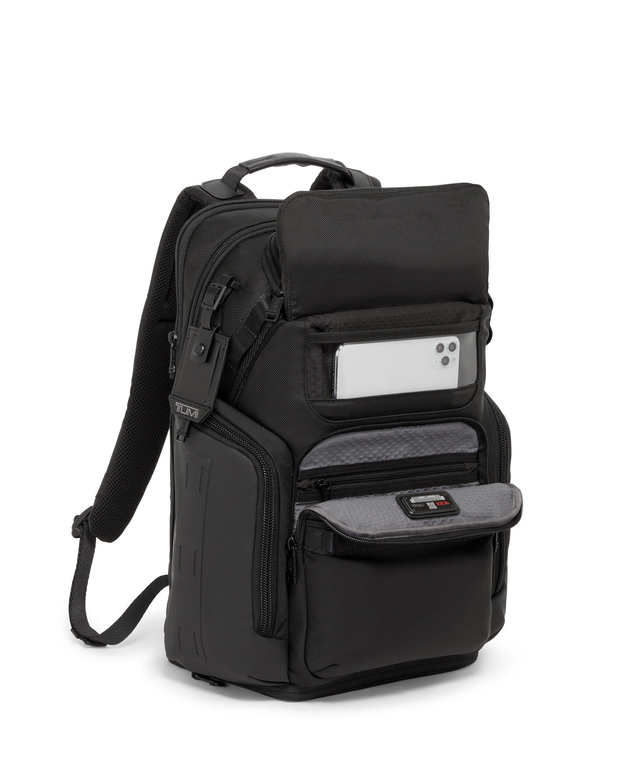 TUMI ALPHA BRAVO「ノマディック」バックパック Alpha Bravo Nomadic Backpack Black | TUMI Netherlands