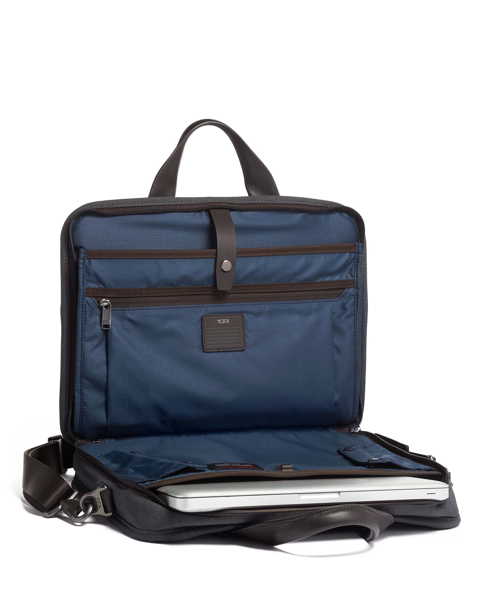 tumi alpha laptop bag