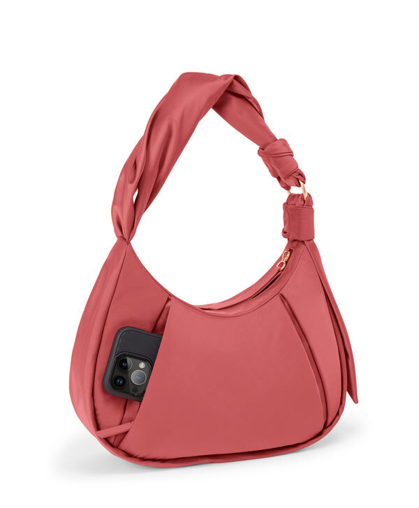 Tumi best sale hobo bag