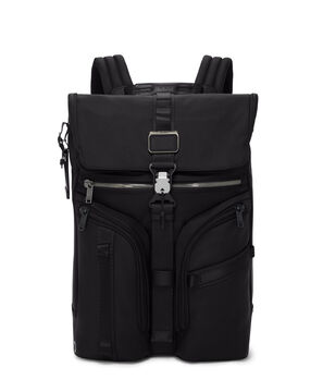 Alpha Bravo Surveillance Rugzak met klep
