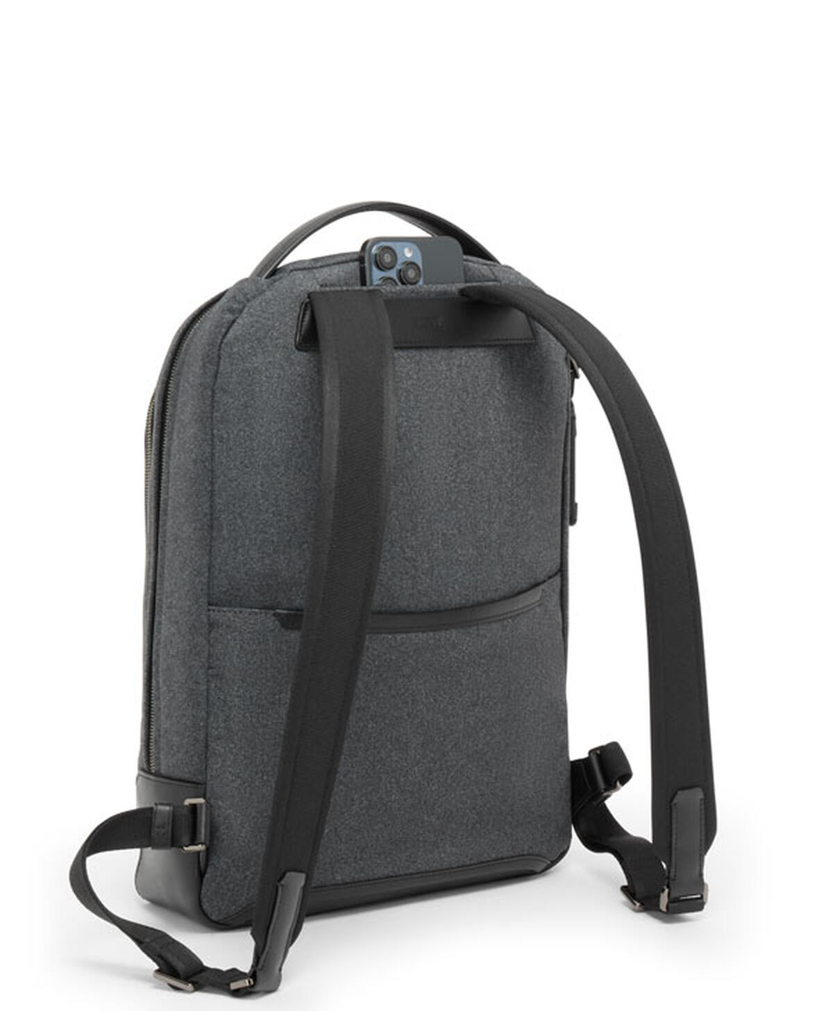 TUMI TUMI HARRISON Bradner Backpack Dark Charcoal