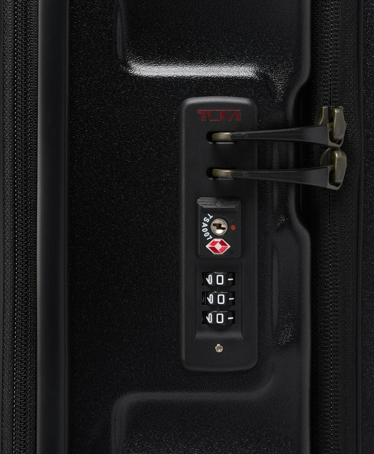 TUMI Front Access Uitbreidbare Carry-On 55 cm