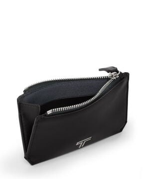 Turin Small Zip Card Case Turin Small Zip Card Case