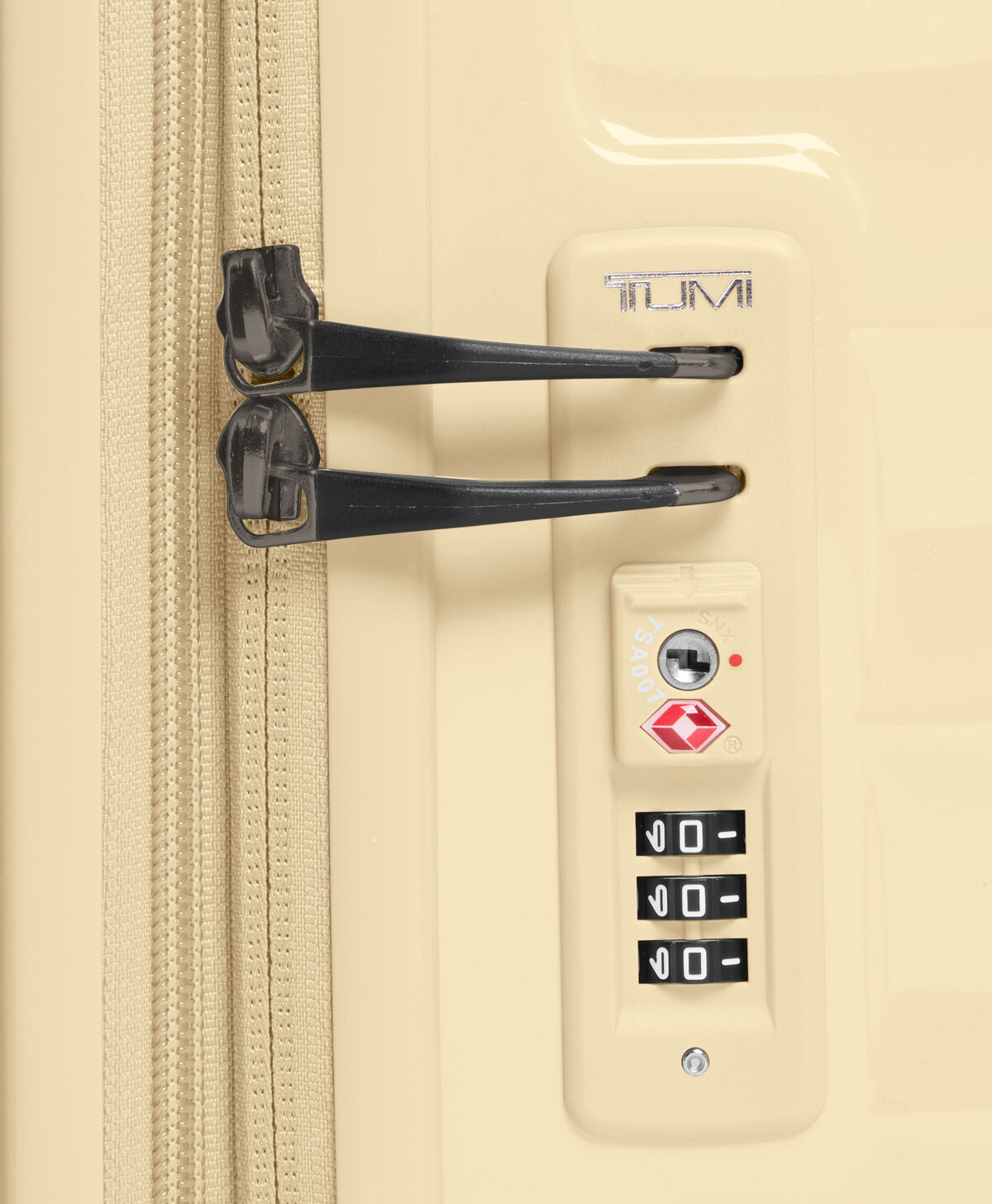 19 Degree Large Expandable Checked | TUMI Large Expandable Checked