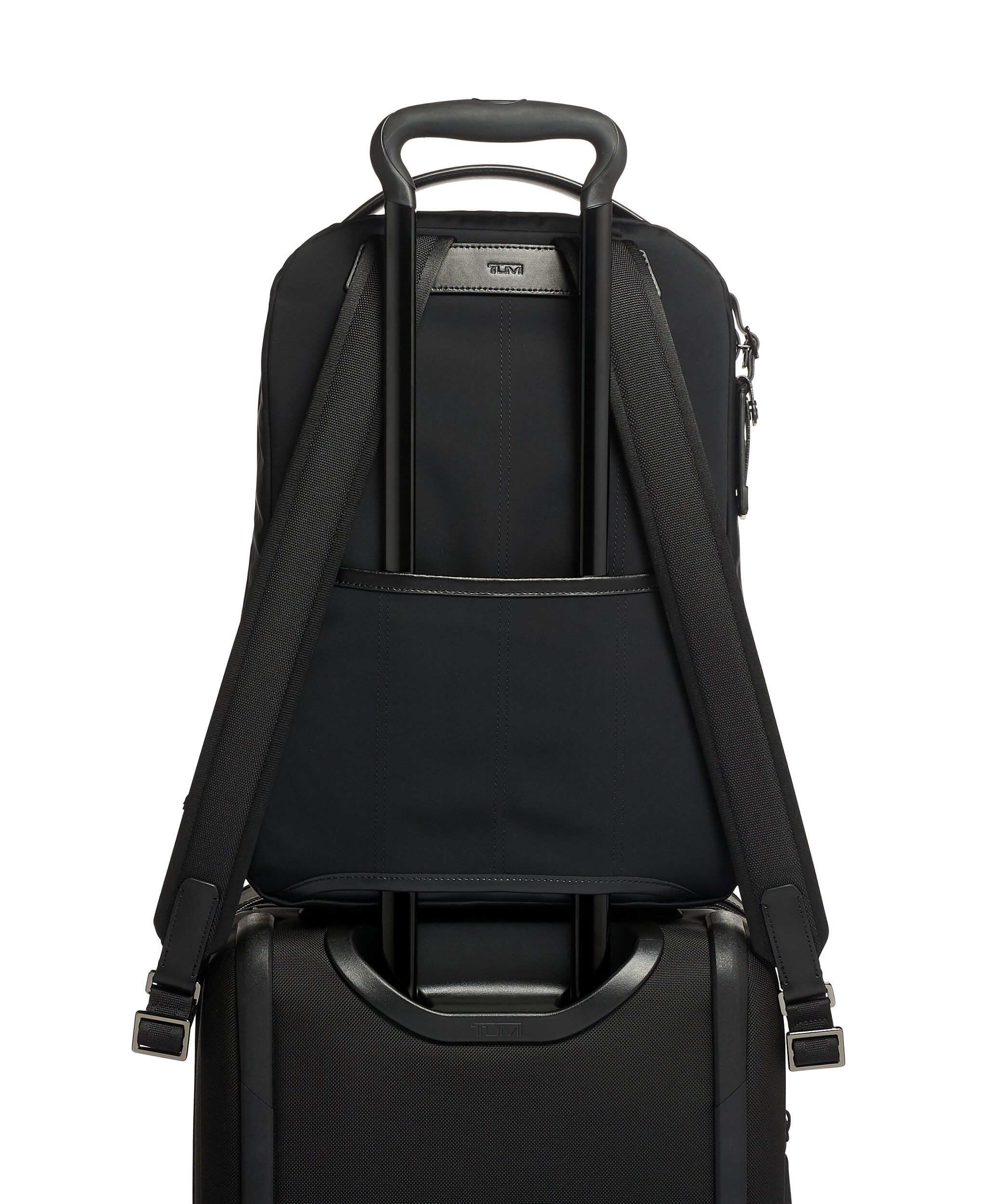 Harrison Bradner Backpack Black | TUMI Netherlands