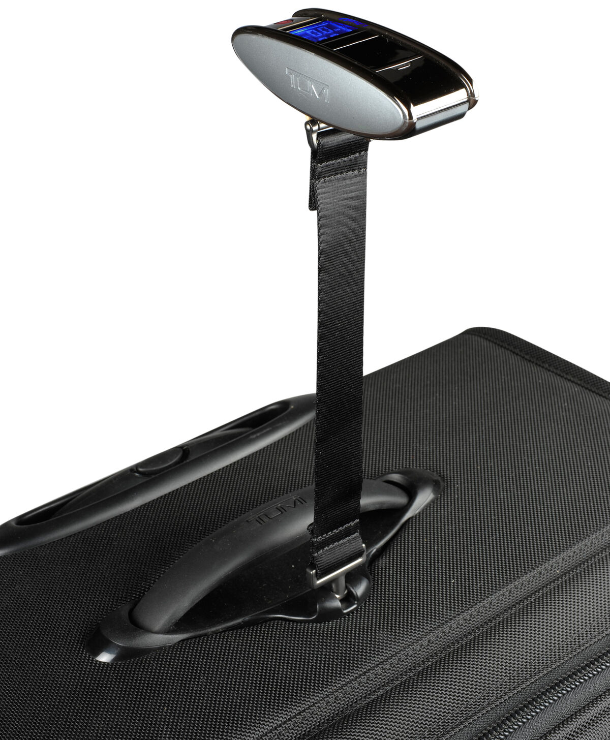 TUMI Tumi Electronics TUMI SCALE  Gunmetal