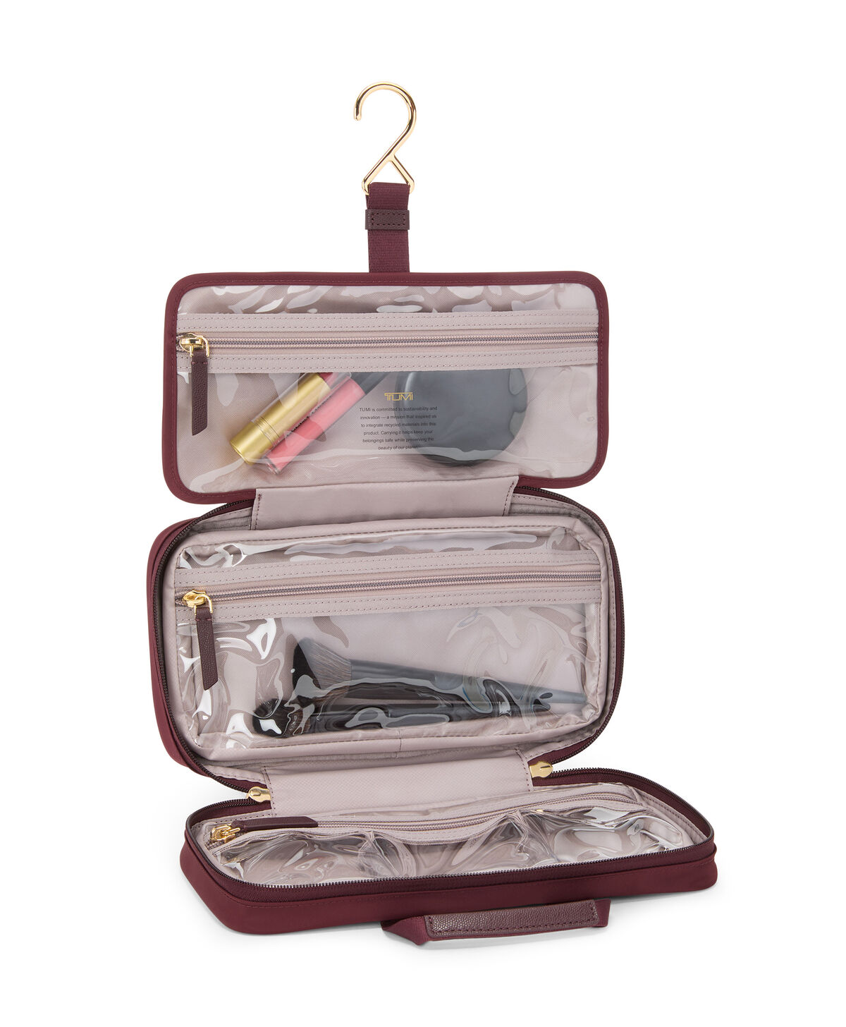 TUMI Madeline Cosmetica Tas Small