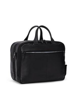 Alpha Medium 15" Uitbreidbare Aktetas