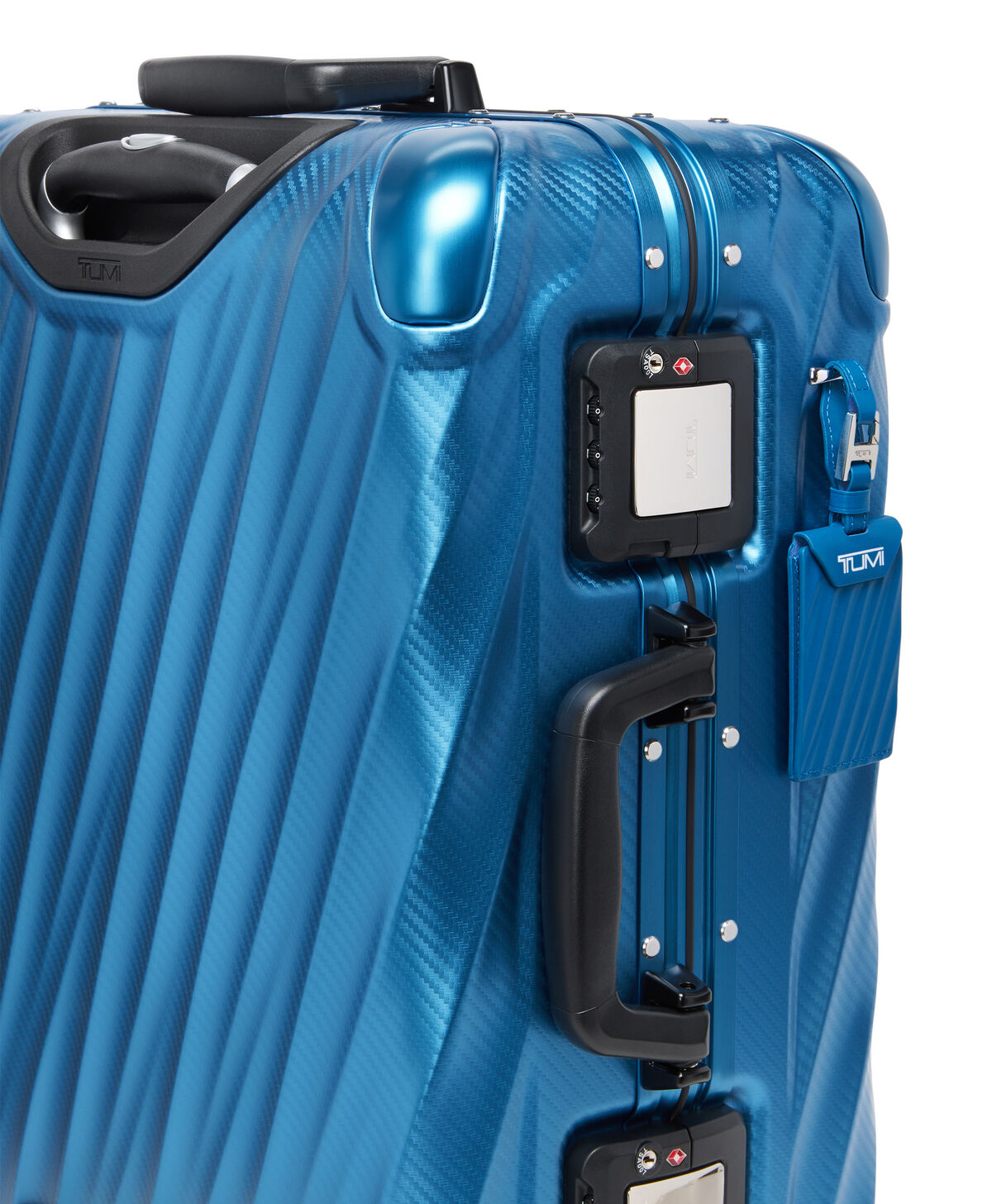 19 Degree Aluminium Cabinekoffer - large