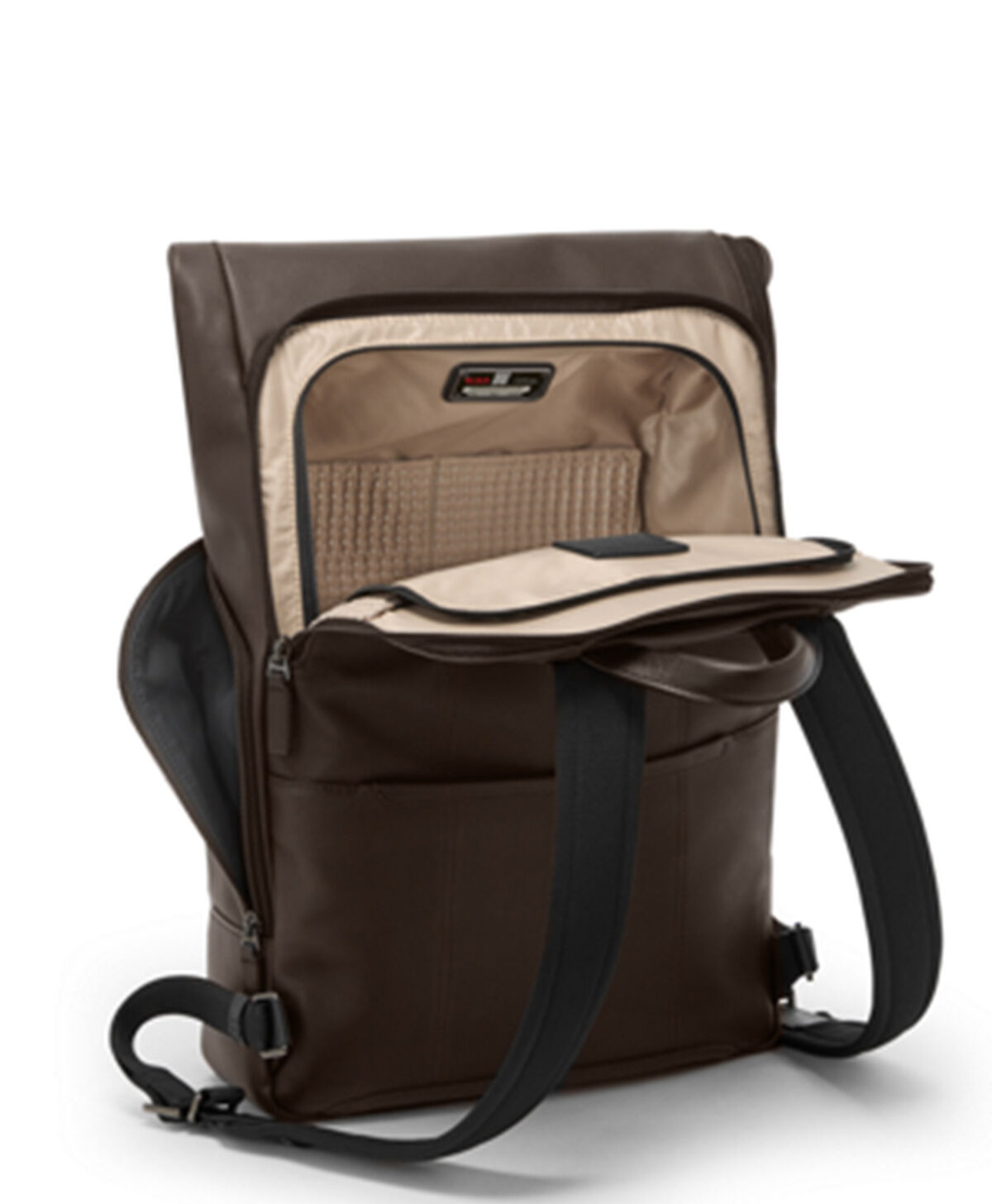 TUMI Osborn Roll Top Rugzak