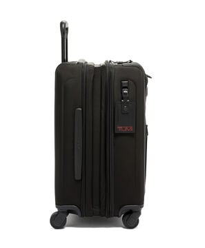 Alpha 3 International Dual Access uitbreidbare Handbagagekoffer 56 cm