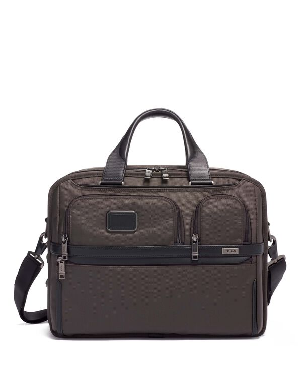 Expandable Organizer Laptop Brief Alpha 3 Expandable Organizer Laptop Brief Alpha 3