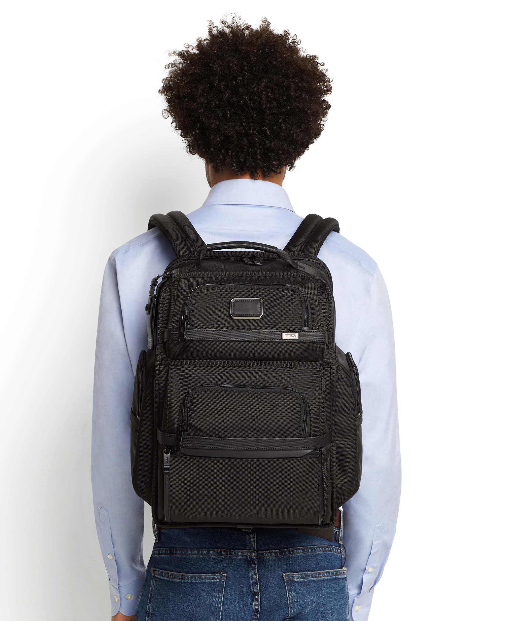Tumi alpha 3 backpack review hot sale