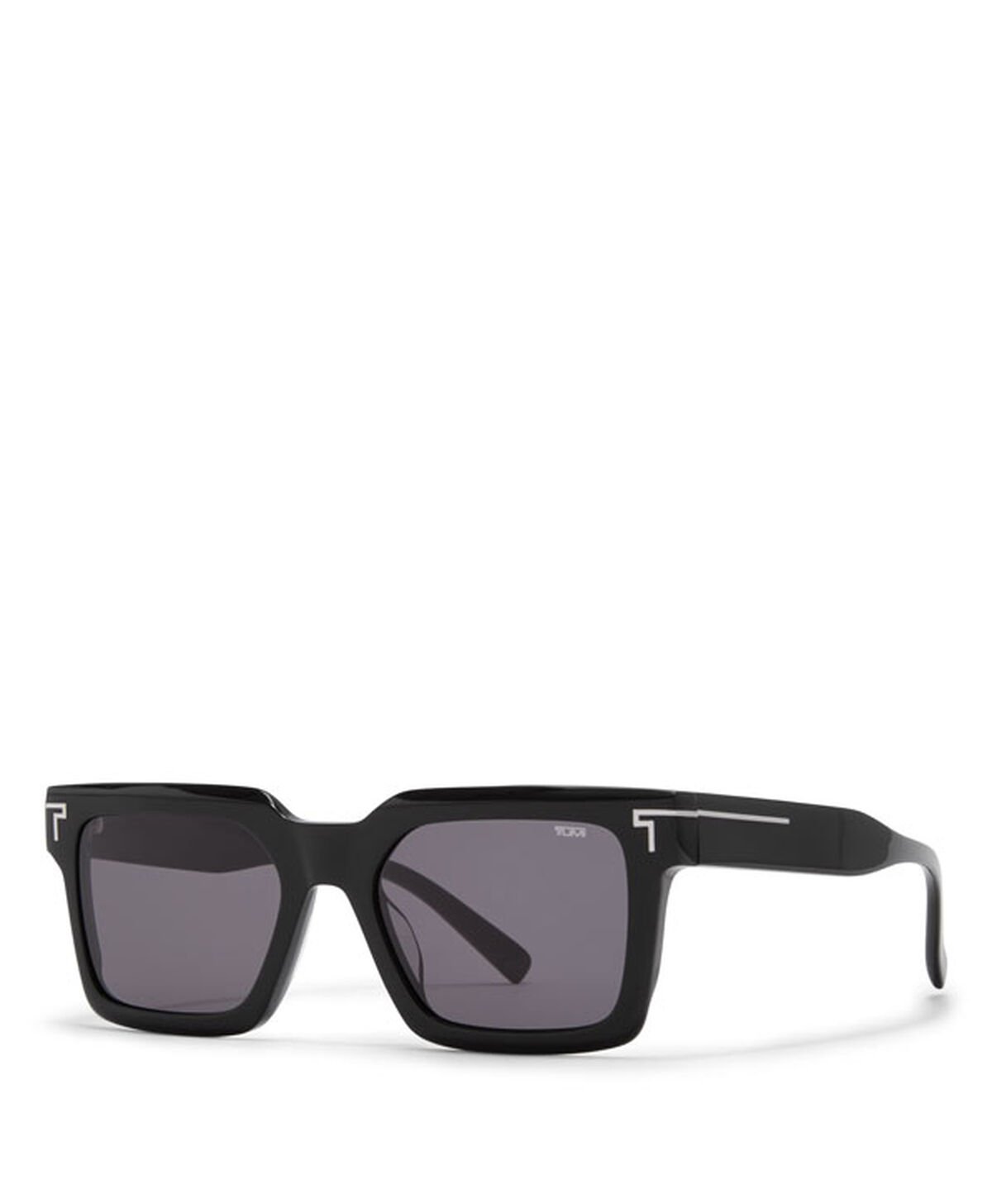 TUMI TUMI 511 Rechthoekige Zonnebril, 55mm