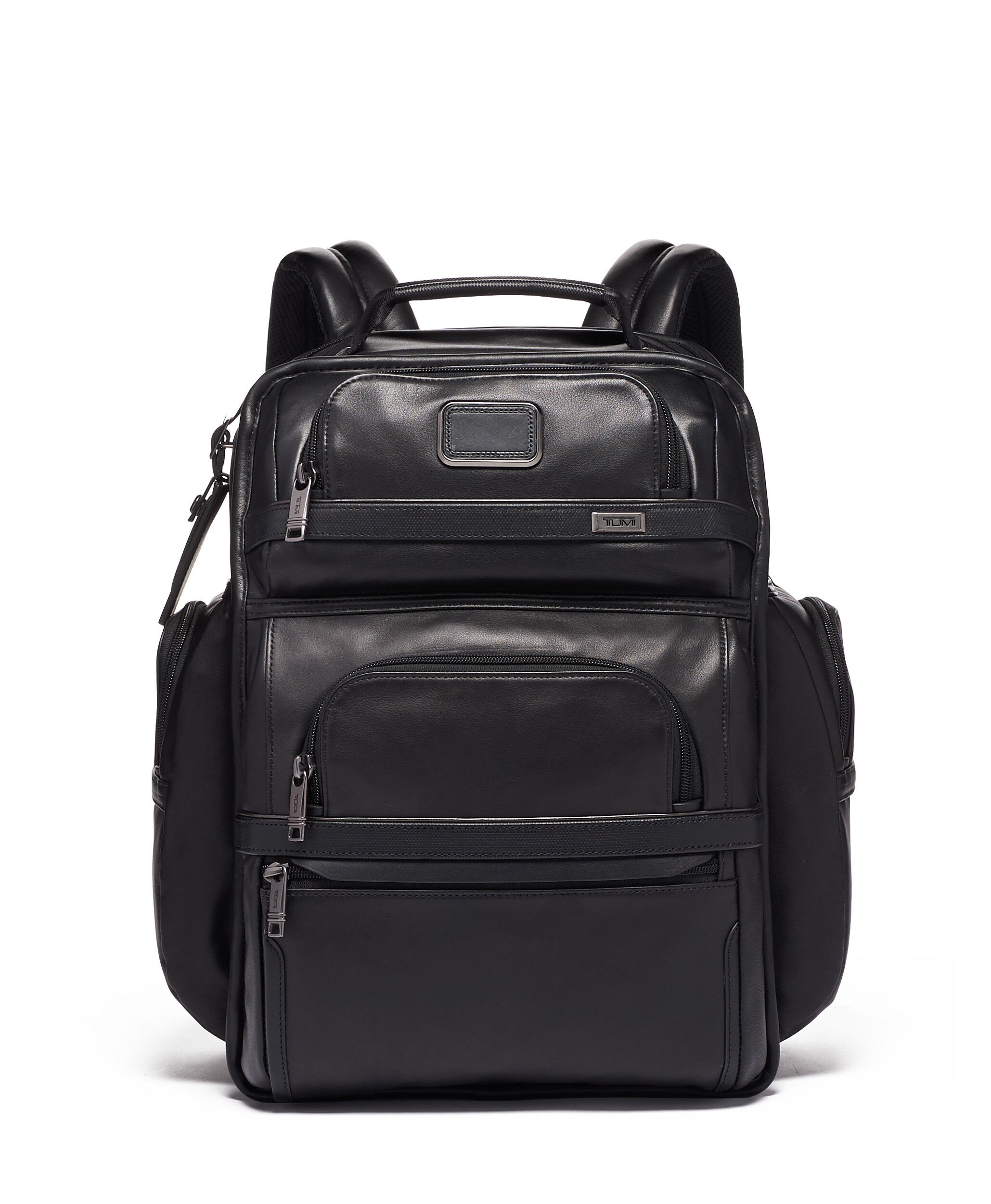 Alpha 3 Brief Pack Black | TUMI Netherlands