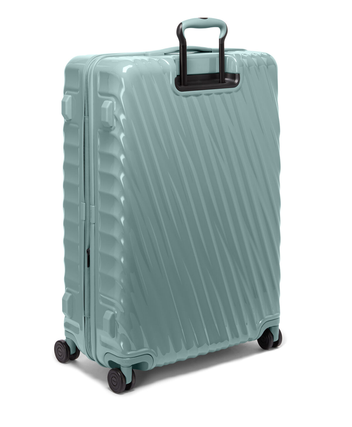 19 DEGREE Large Expandable Checked