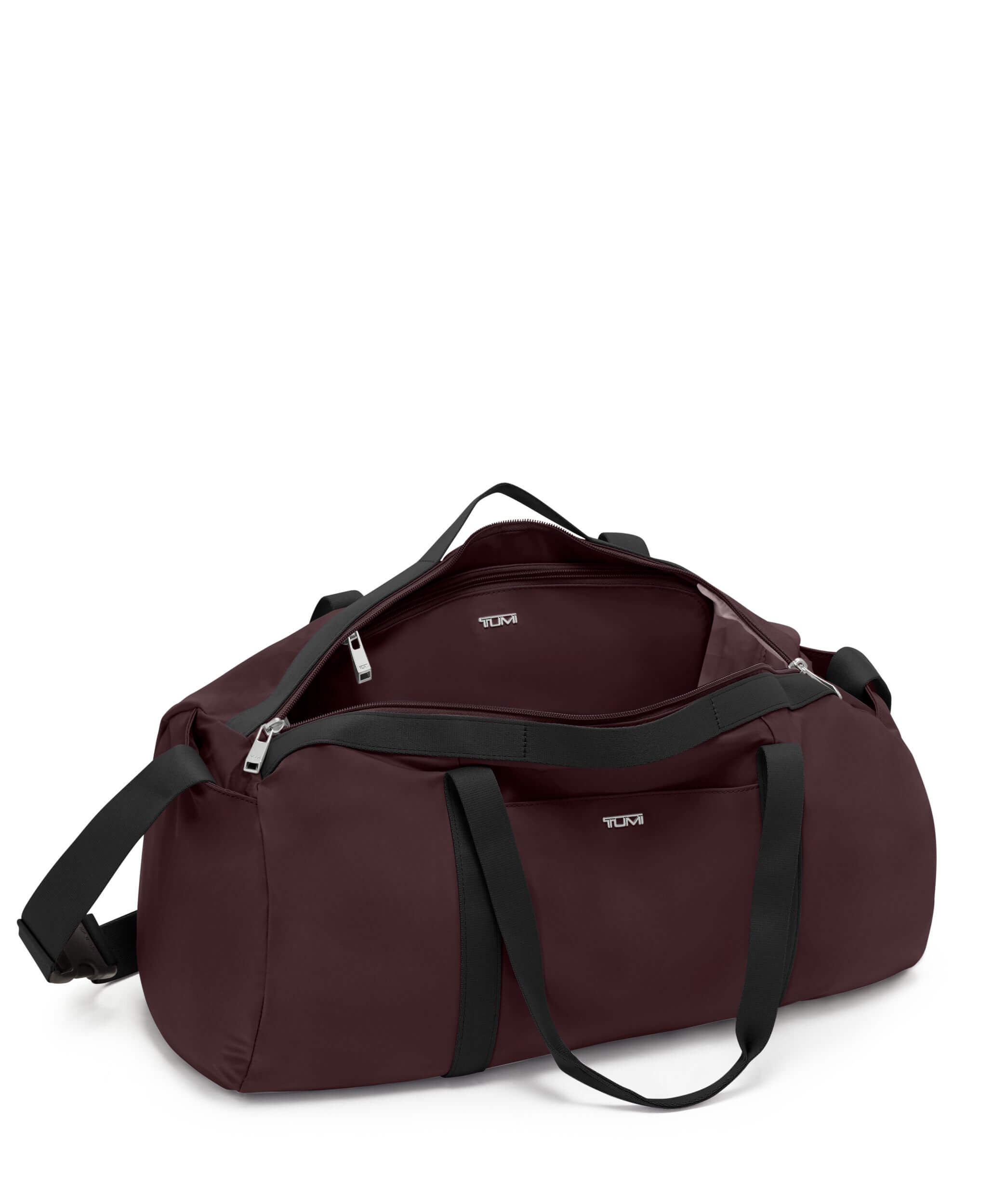 Tumi small duffel bag store