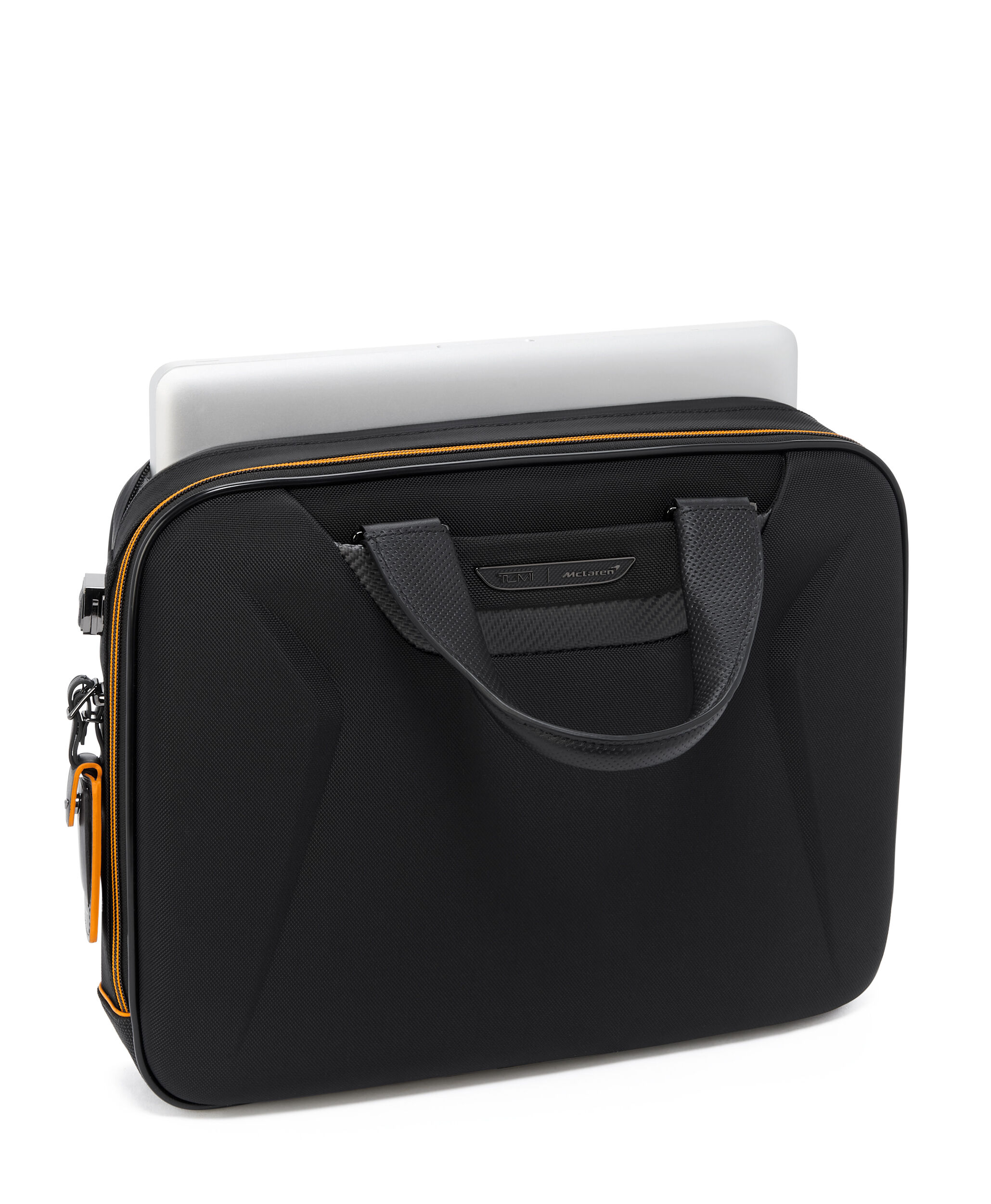 Tumi carbon fiber briefcase outlet