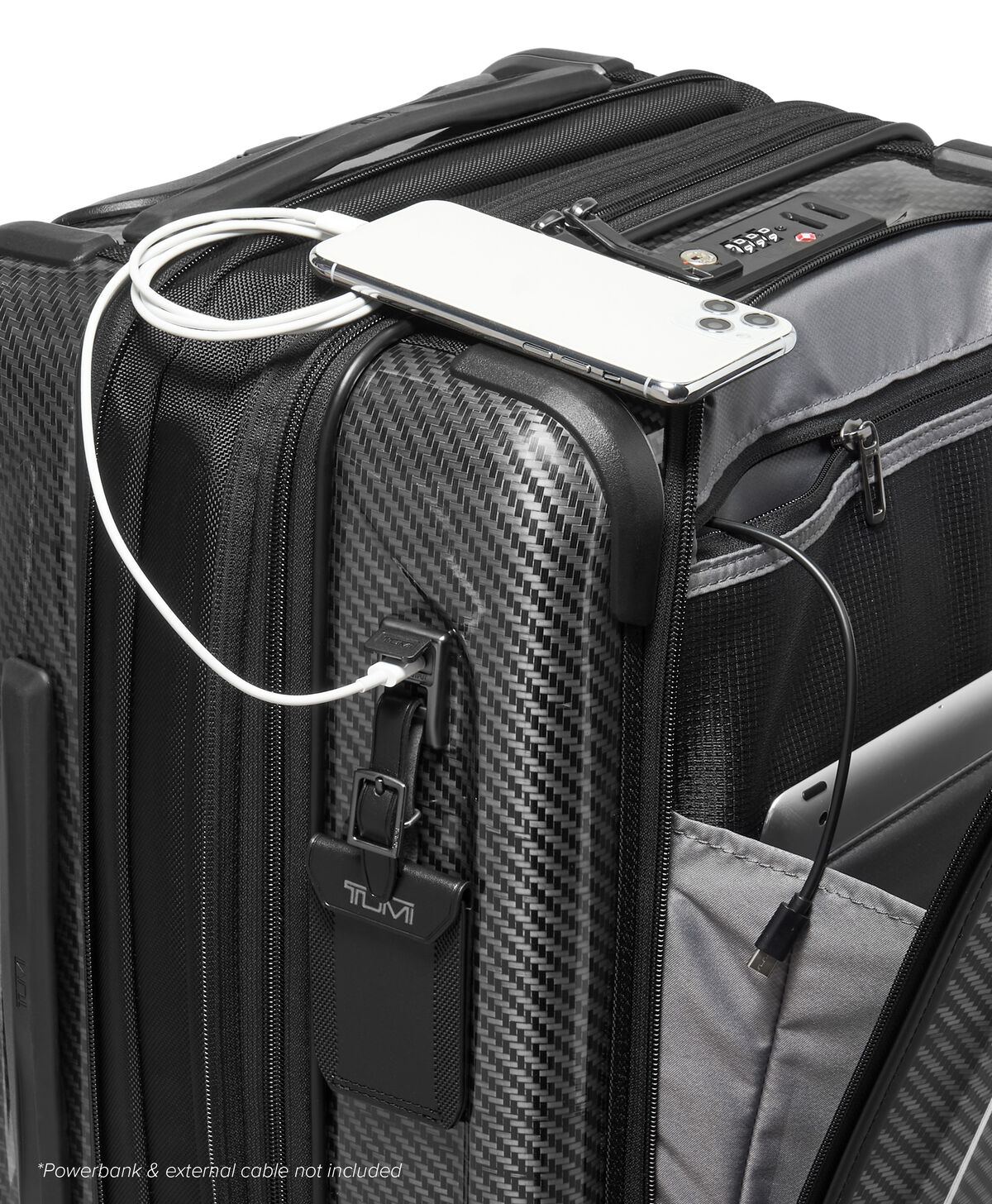 Tegra-Lite Front Pocket Expandable Cabin
