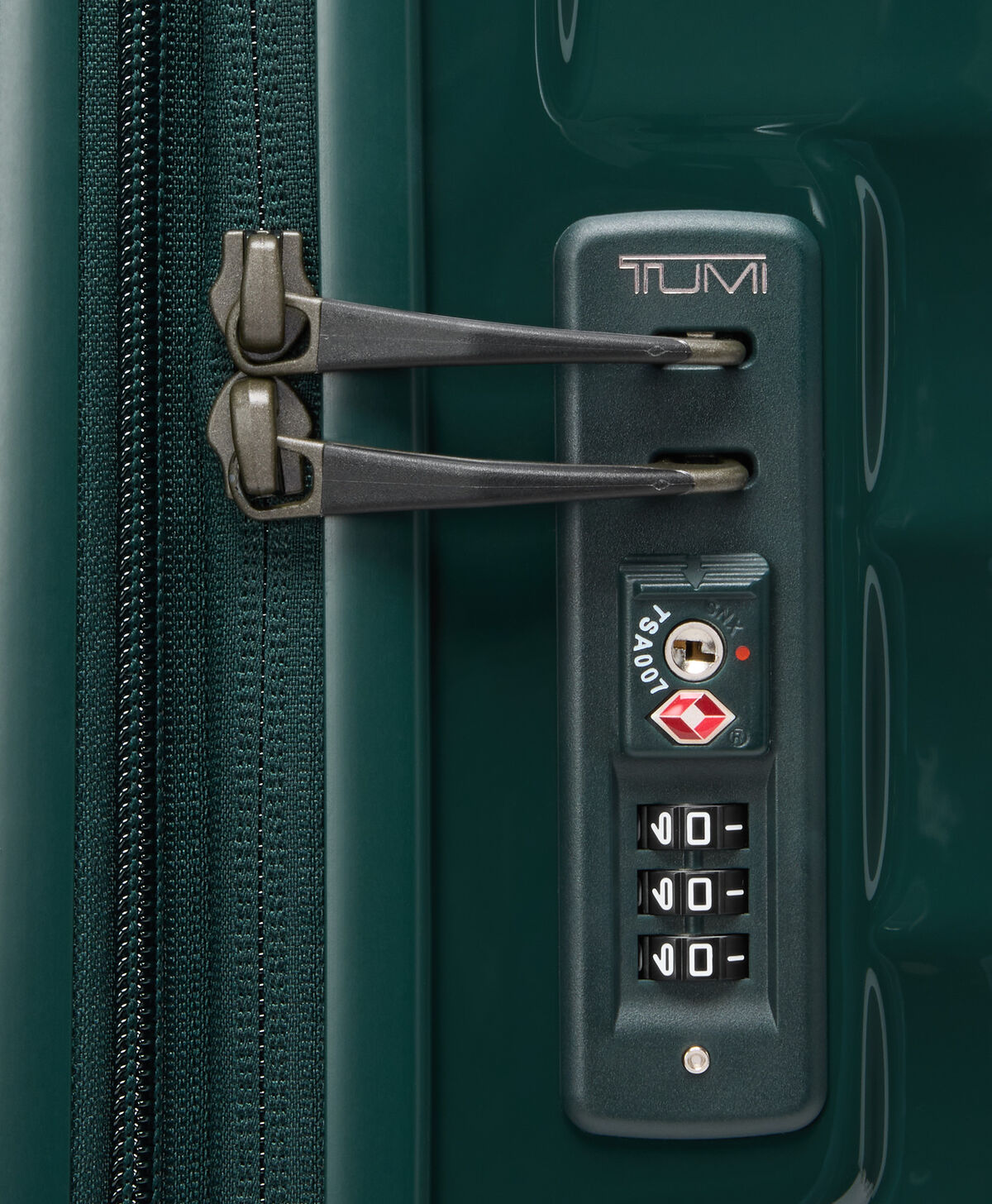 TUMI Continental uitbreidbare Handbagagekoffer 55 cm