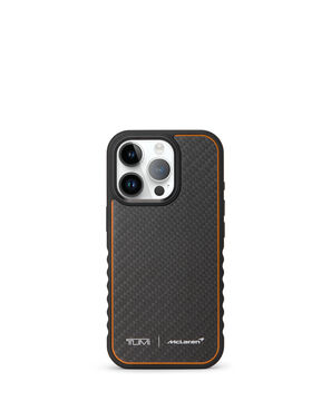 TUMI McLaren Koolstofvezel MagSafe iPhone 16 Pro-behuizing