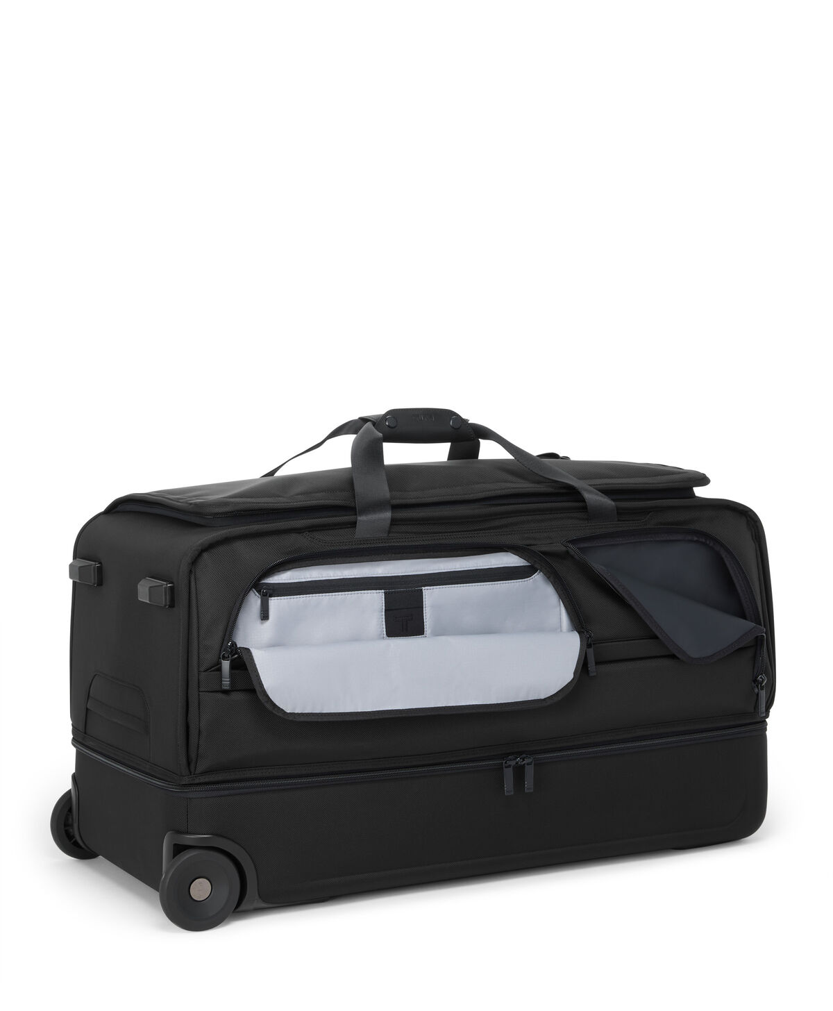 ALPHA Duffel met 2 wielen Large