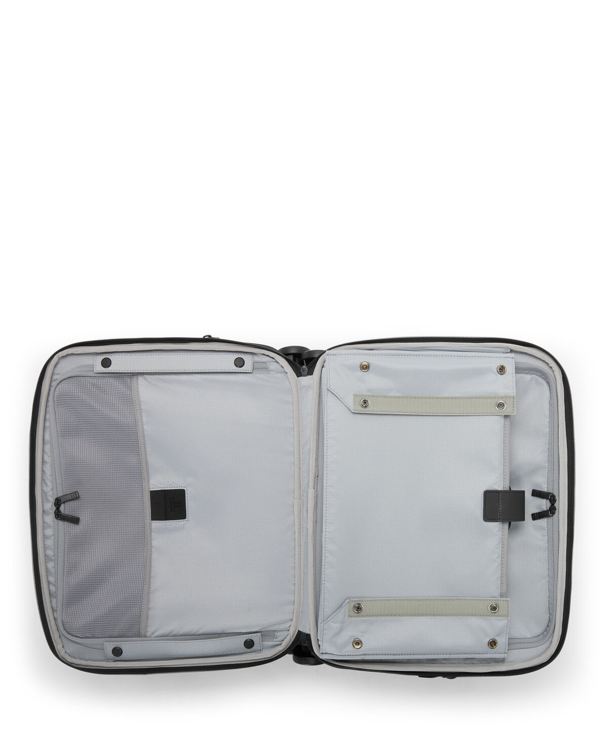 ALPHA Uitbreidbare laptoptas Deluxe op wielen