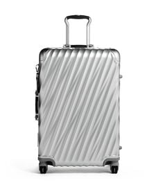 19 DEGREE ALUMINIUM Medium Checked