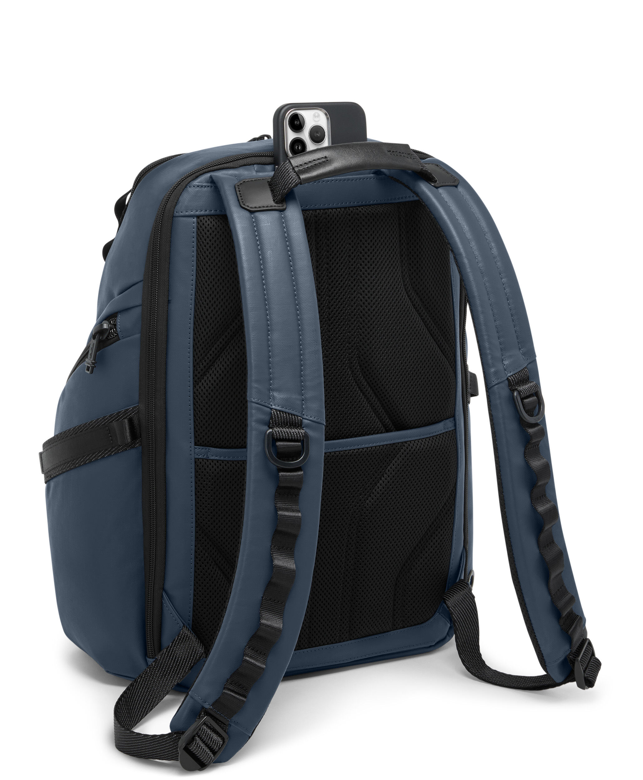 Alpha Bravo Search Backpack Blue | TUMI Netherlands