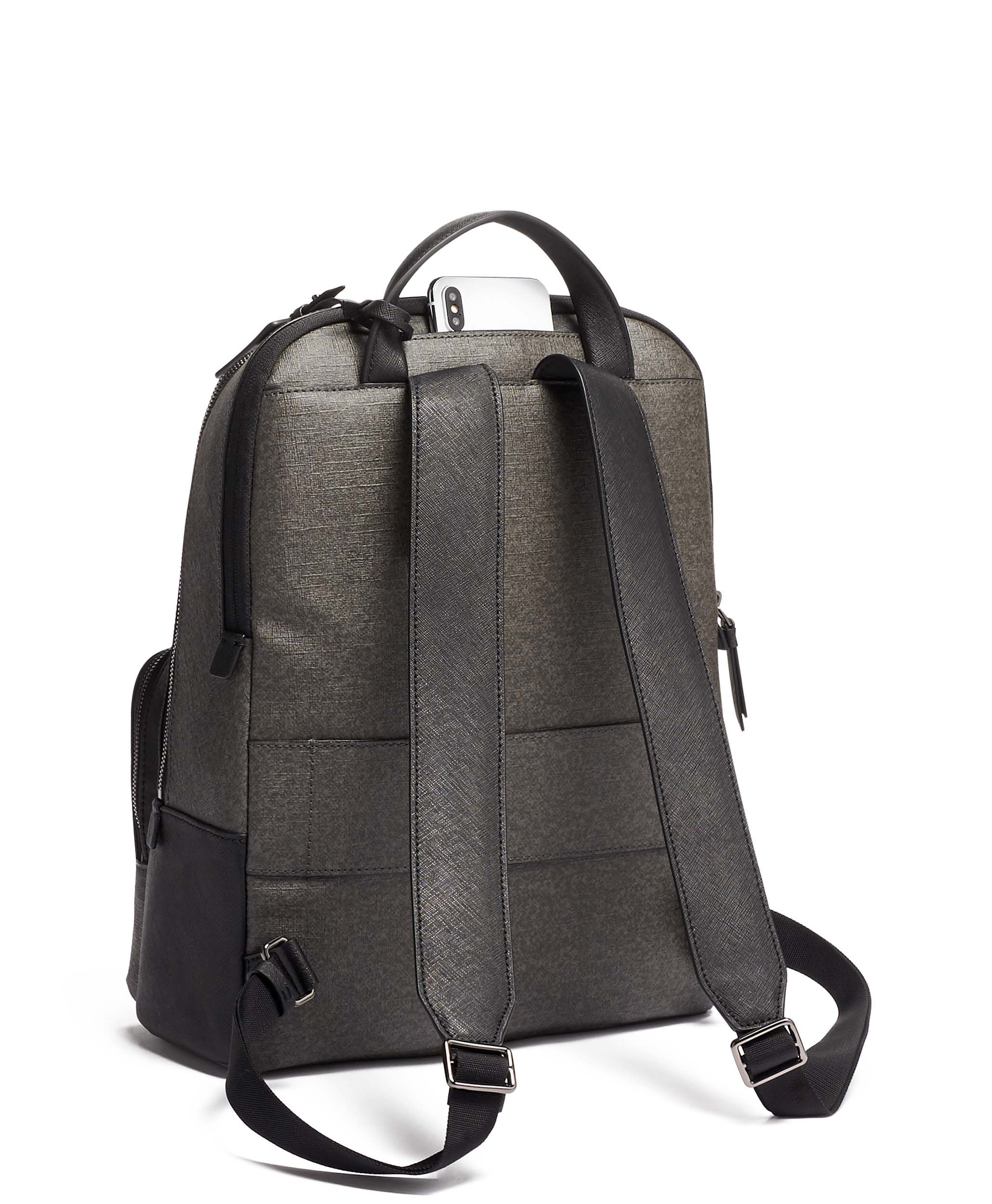 tumi hudson backpack