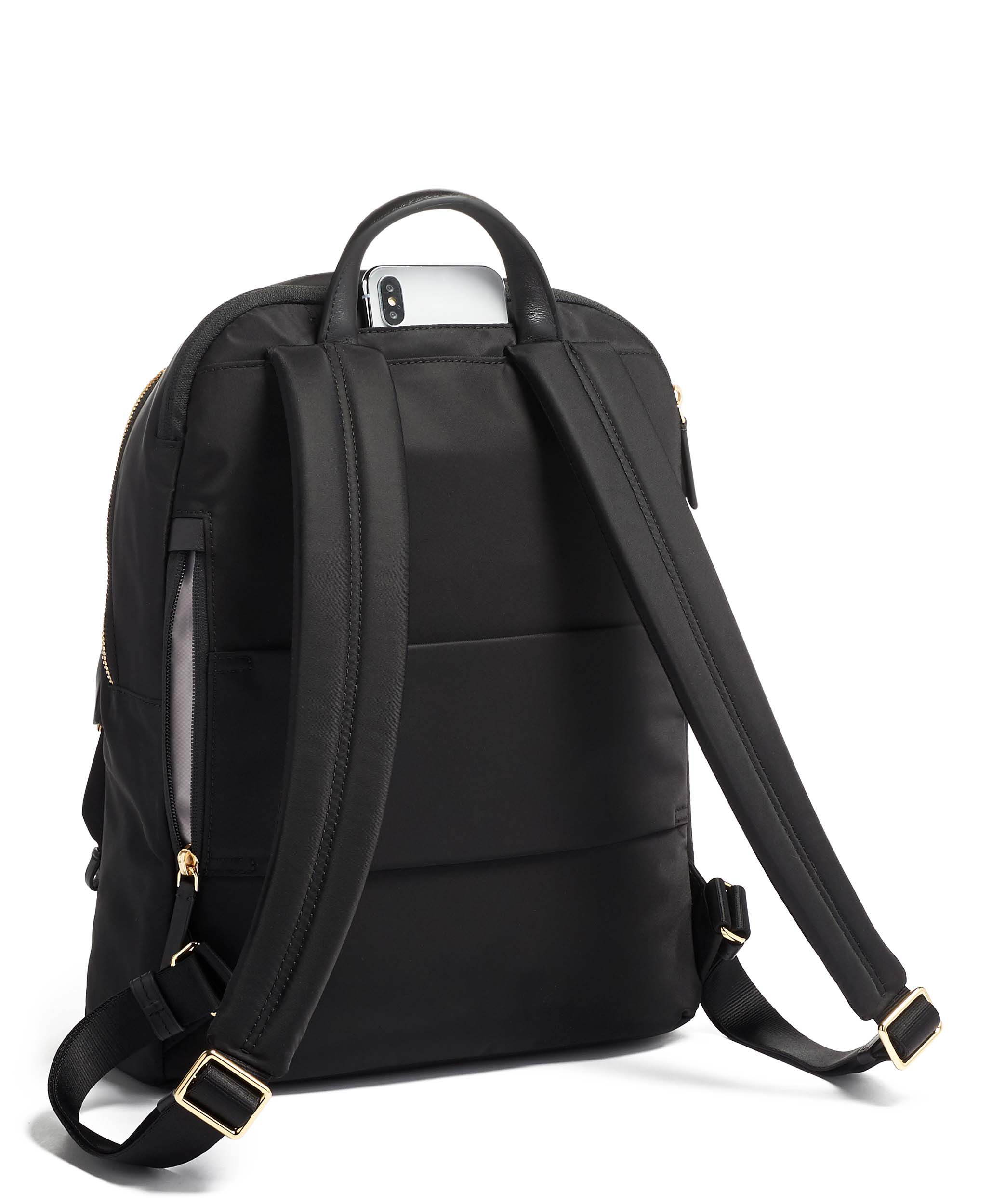 hilden backpack tumi