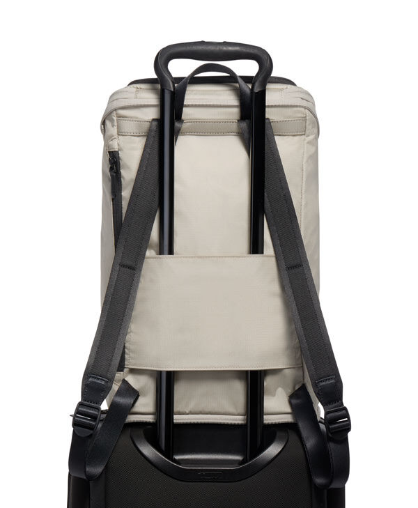 Alpha Bravo Packable Backpack Black | TUMI Netherlands