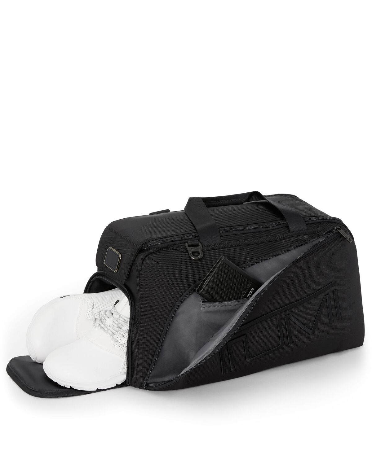 TUMI Alpha 3 GOLF DUFFEL  Black TUMI Alpha 3 GOLF DUFFEL  Black
