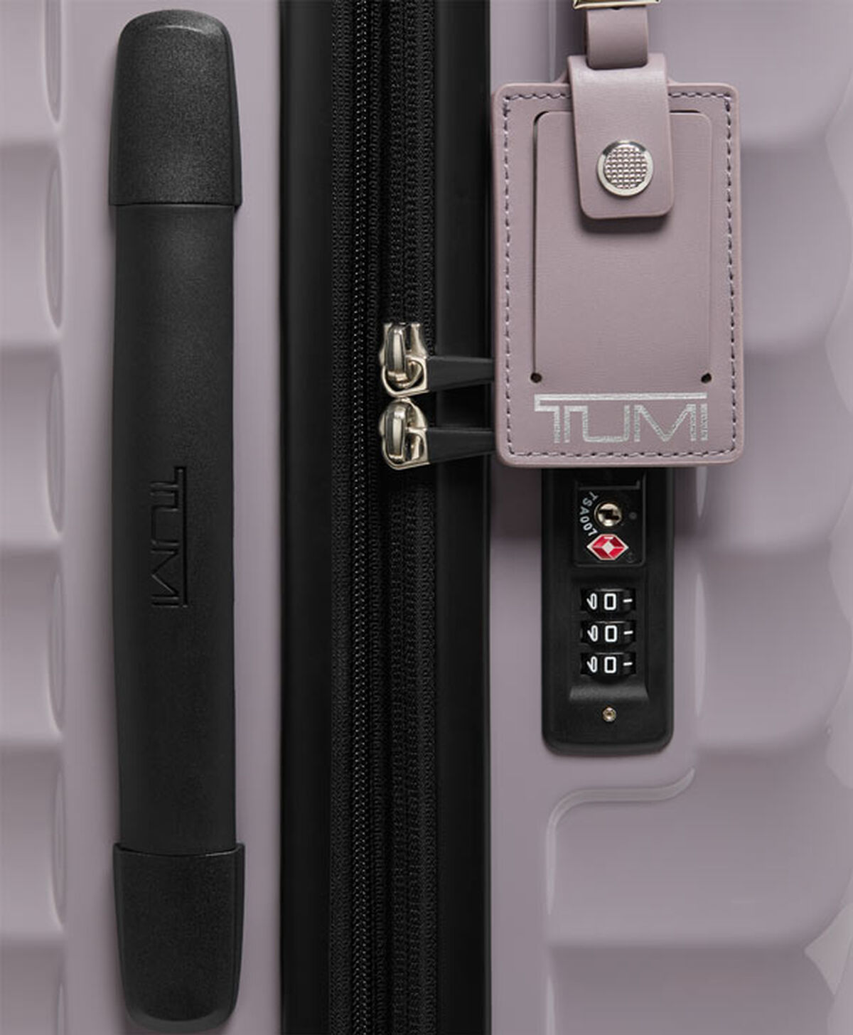 TUMI International uitbreidbare Handbagagekoffer 55 cm