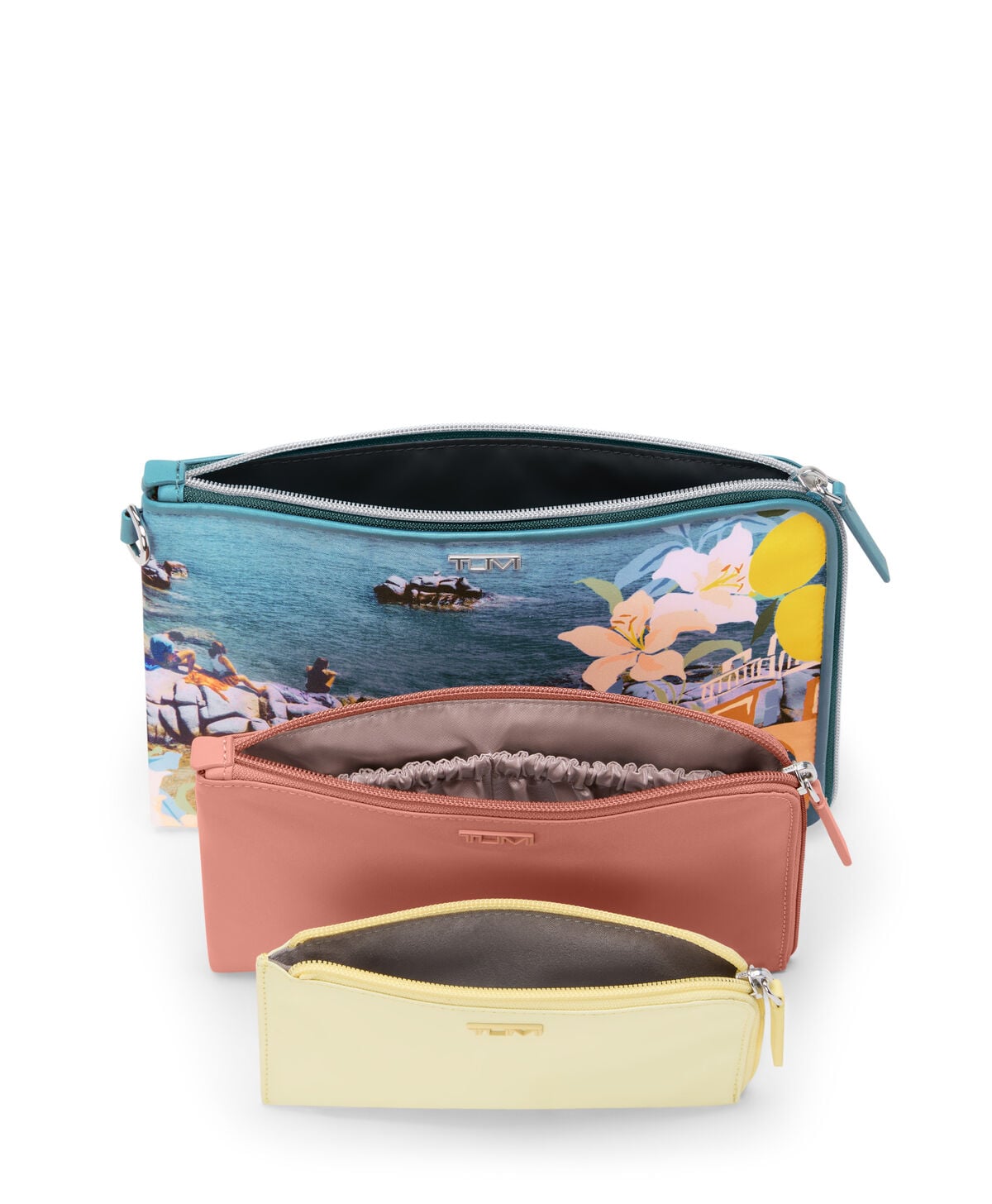 Voyageur Malta-etui trio