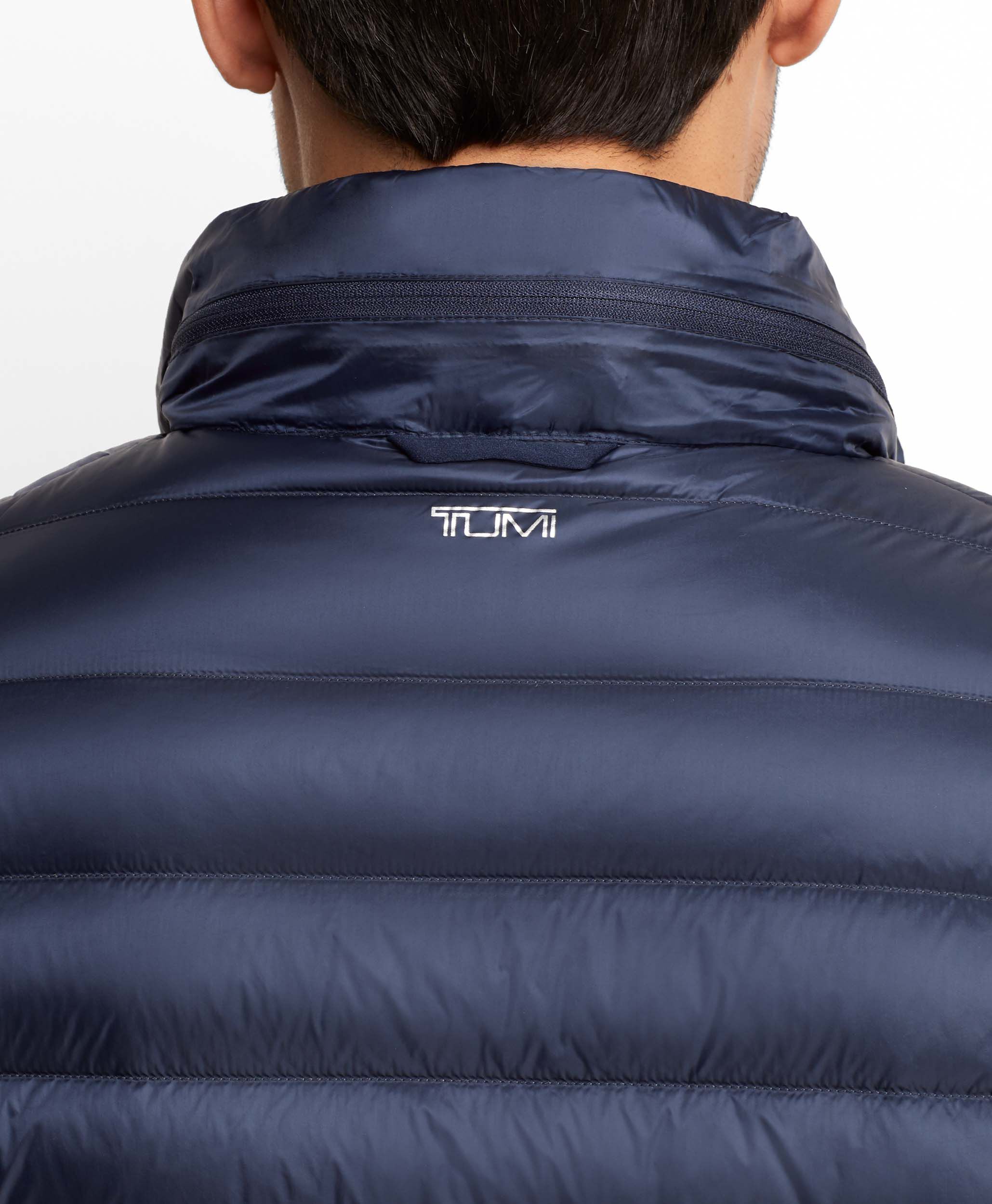 tumi packable jacket