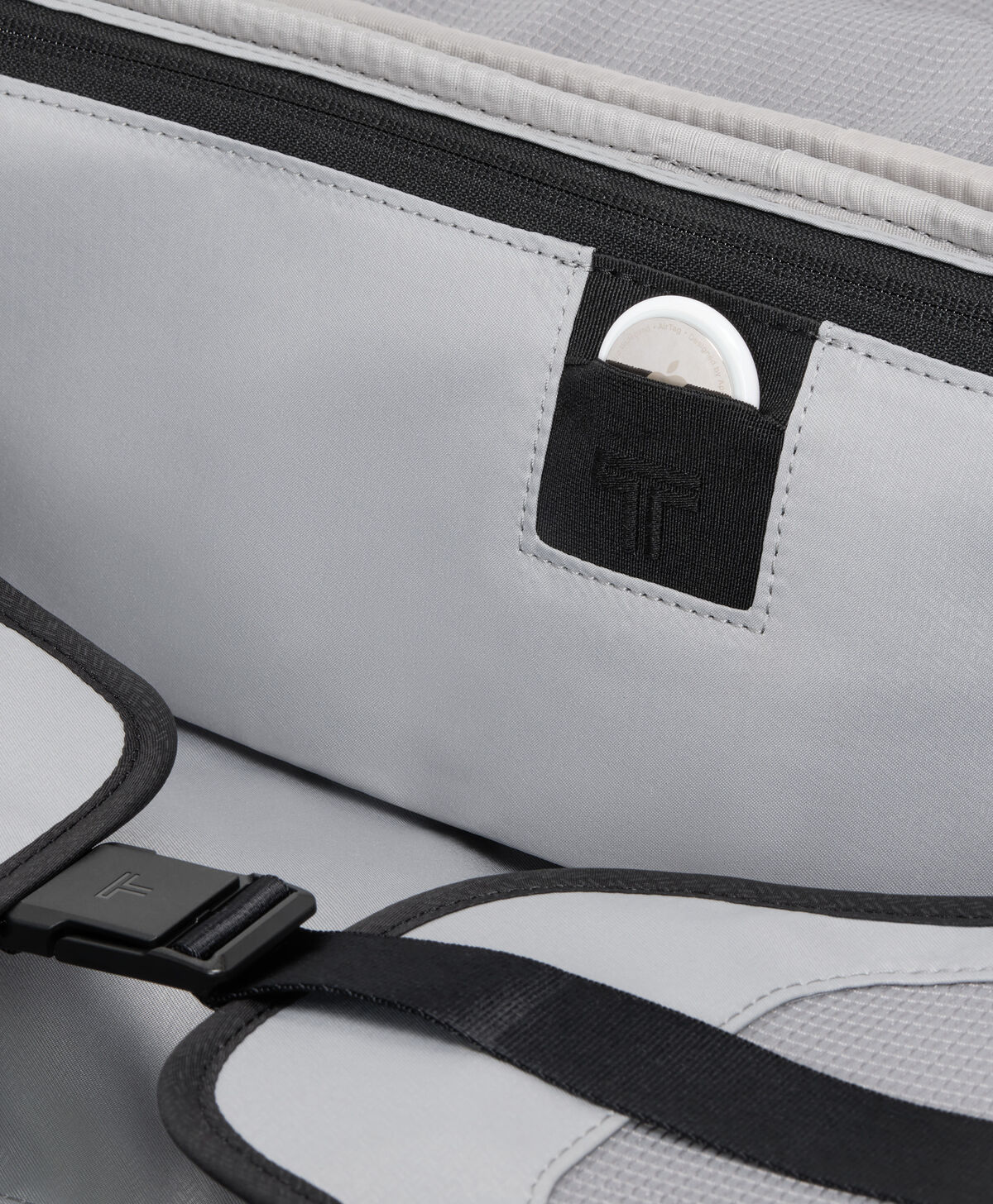 TUMI Dubbele Toegang Uitbreidbare Carry-On