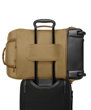 Alpha Bravo Omvormbare handbagage rugzak met twee wielen