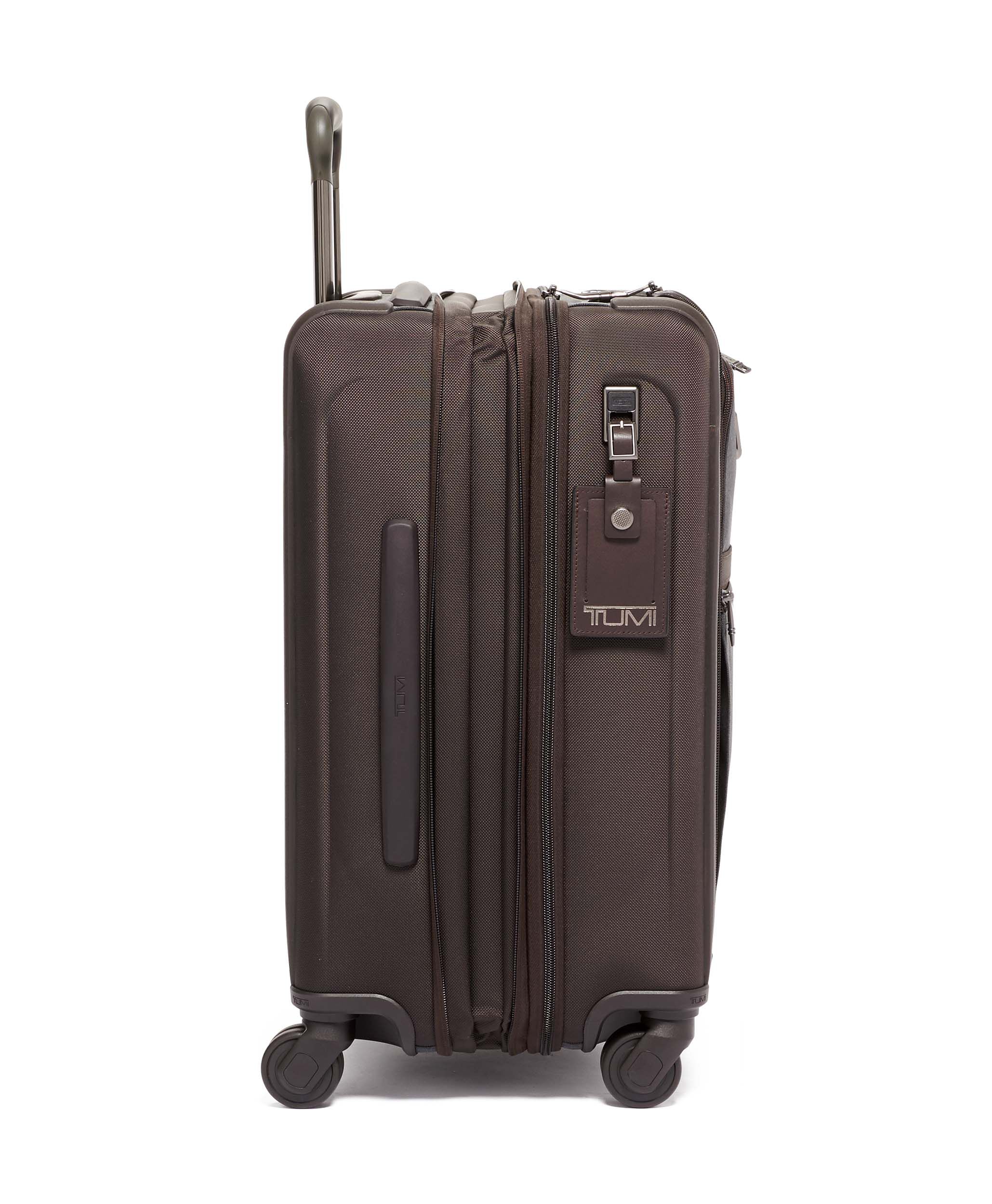 Tumi alpha 3 international carry on review outlet