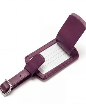TUMI ACCENTS Size B Luggage Tag