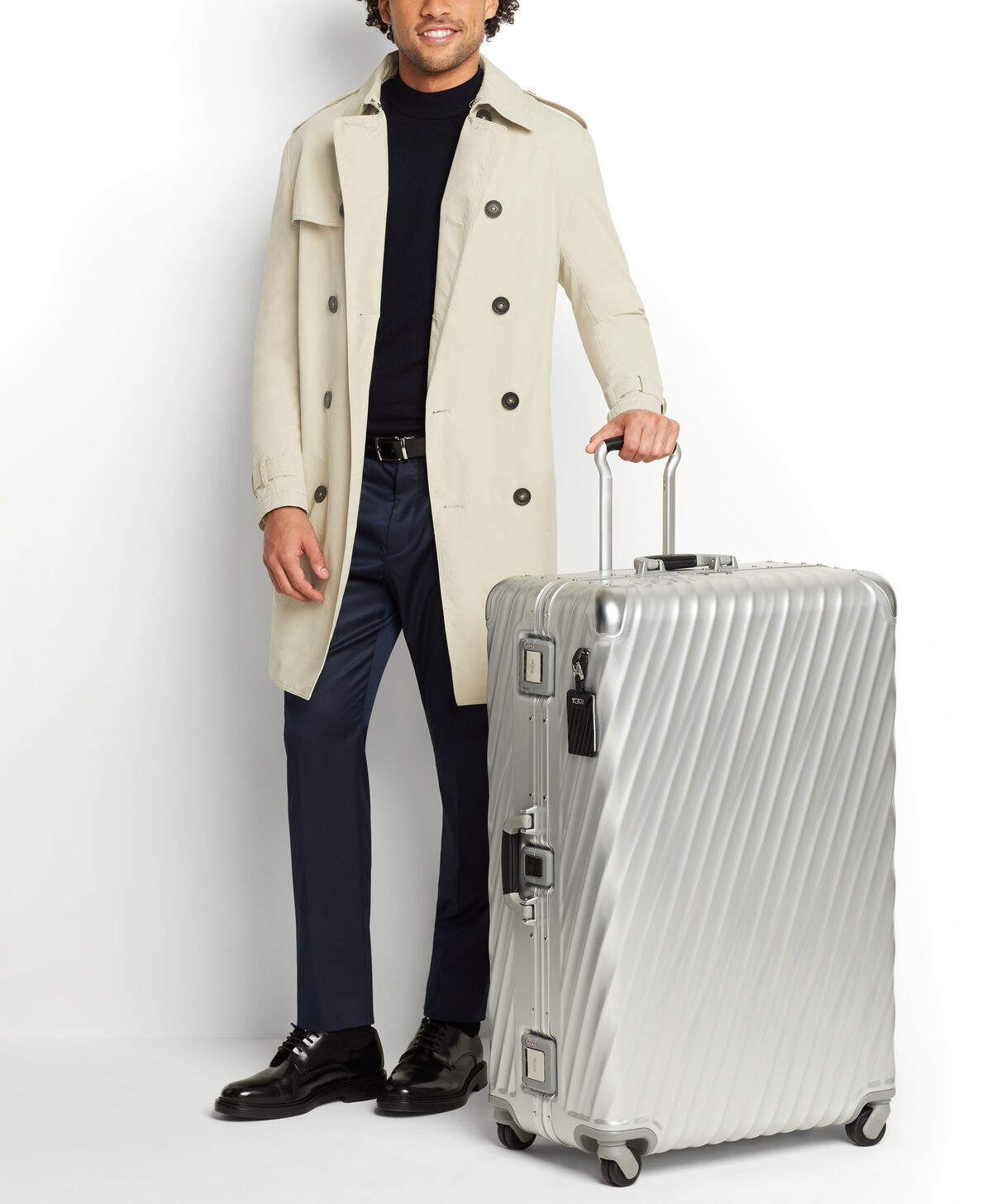19 DEGREE ALUMINIUM Ruimbagage - xxl