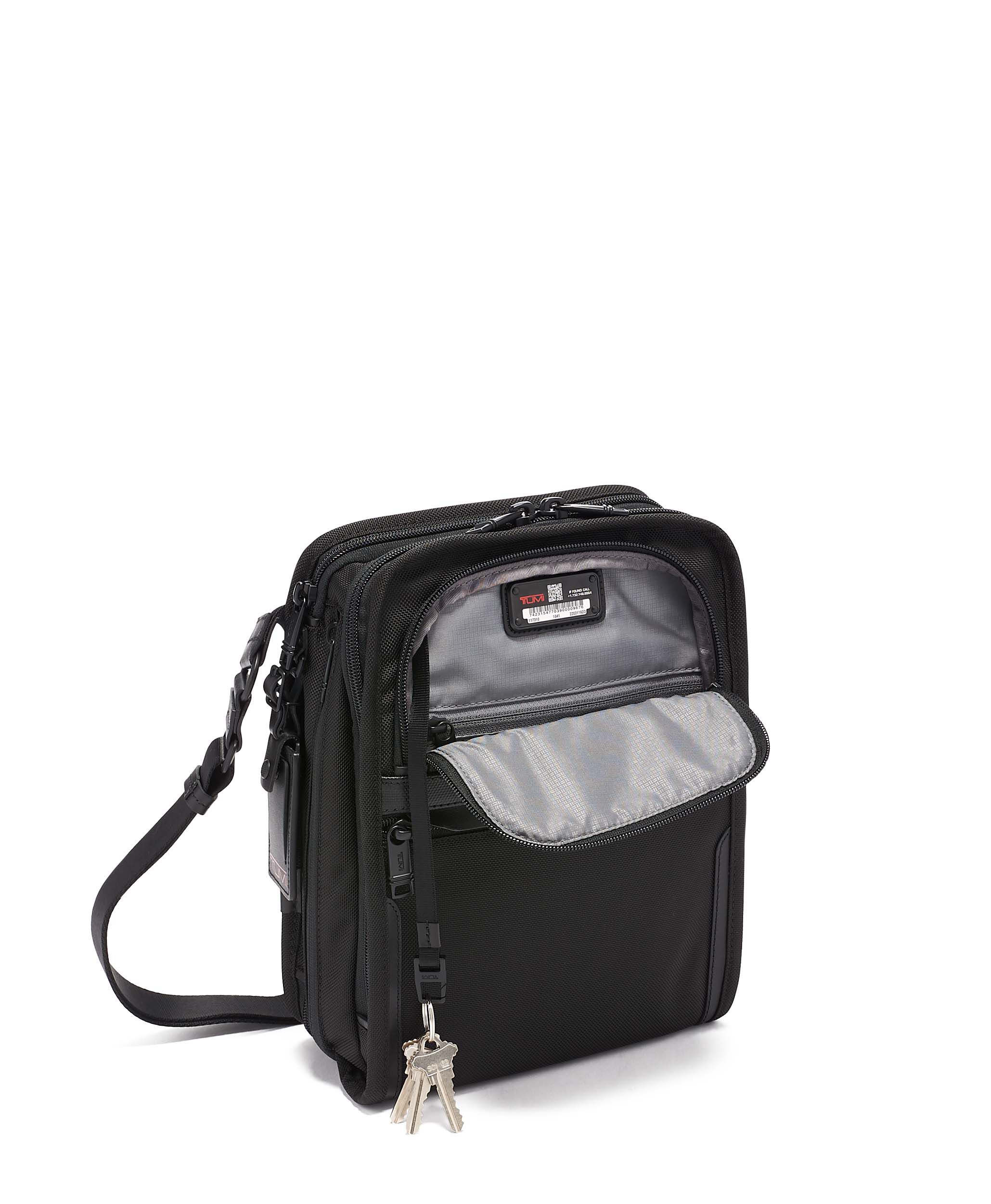 特価ブランド Organizer 3 Alpha Travel Netherlands TUMI | Black Tote バッグ