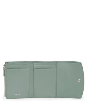 Belden Compact Flap Wallet