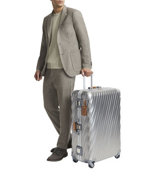 19 Degree Titanium Ruimbagage - large