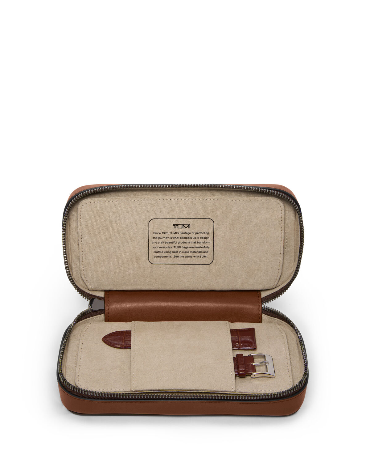TUMI Horloge-etui voor op reis