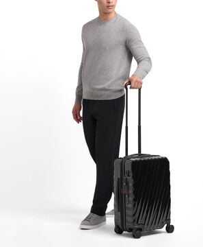 19 Degree International uitbreidbare Handbagagekoffer 55 cm 19 Degree International uitbreidbare Handbagagekoffer 55 cm