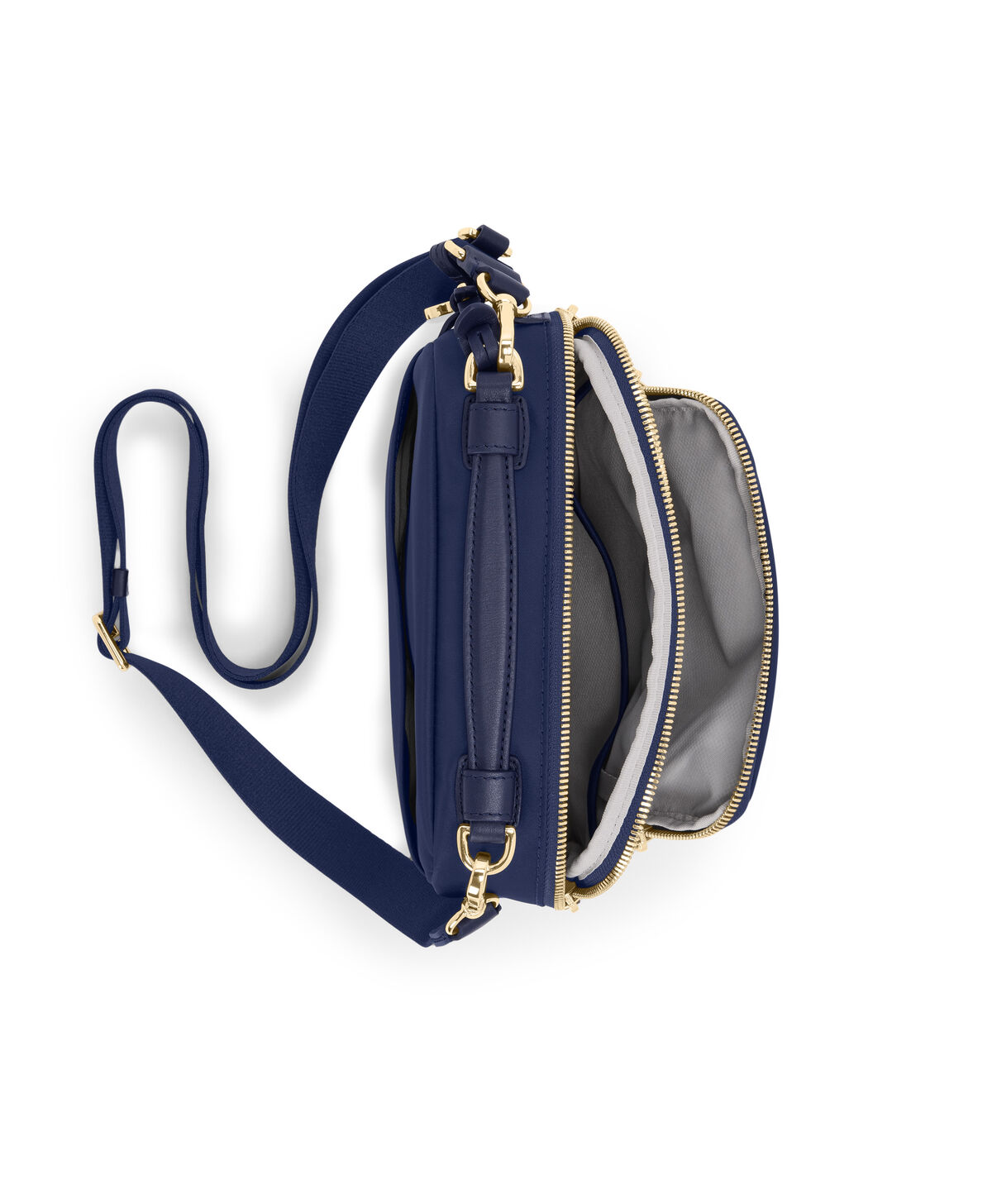 Voyageur Teghan Crossbody