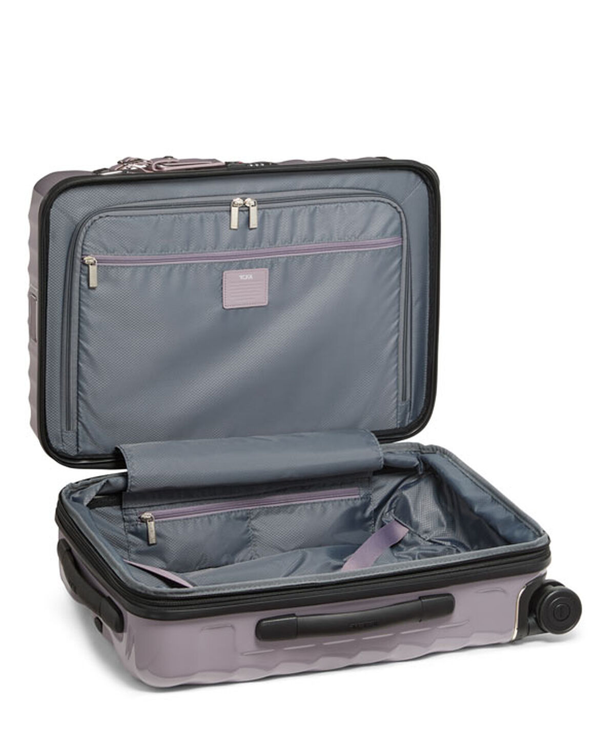 TUMI International uitbreidbare Handbagagekoffer 55 cm