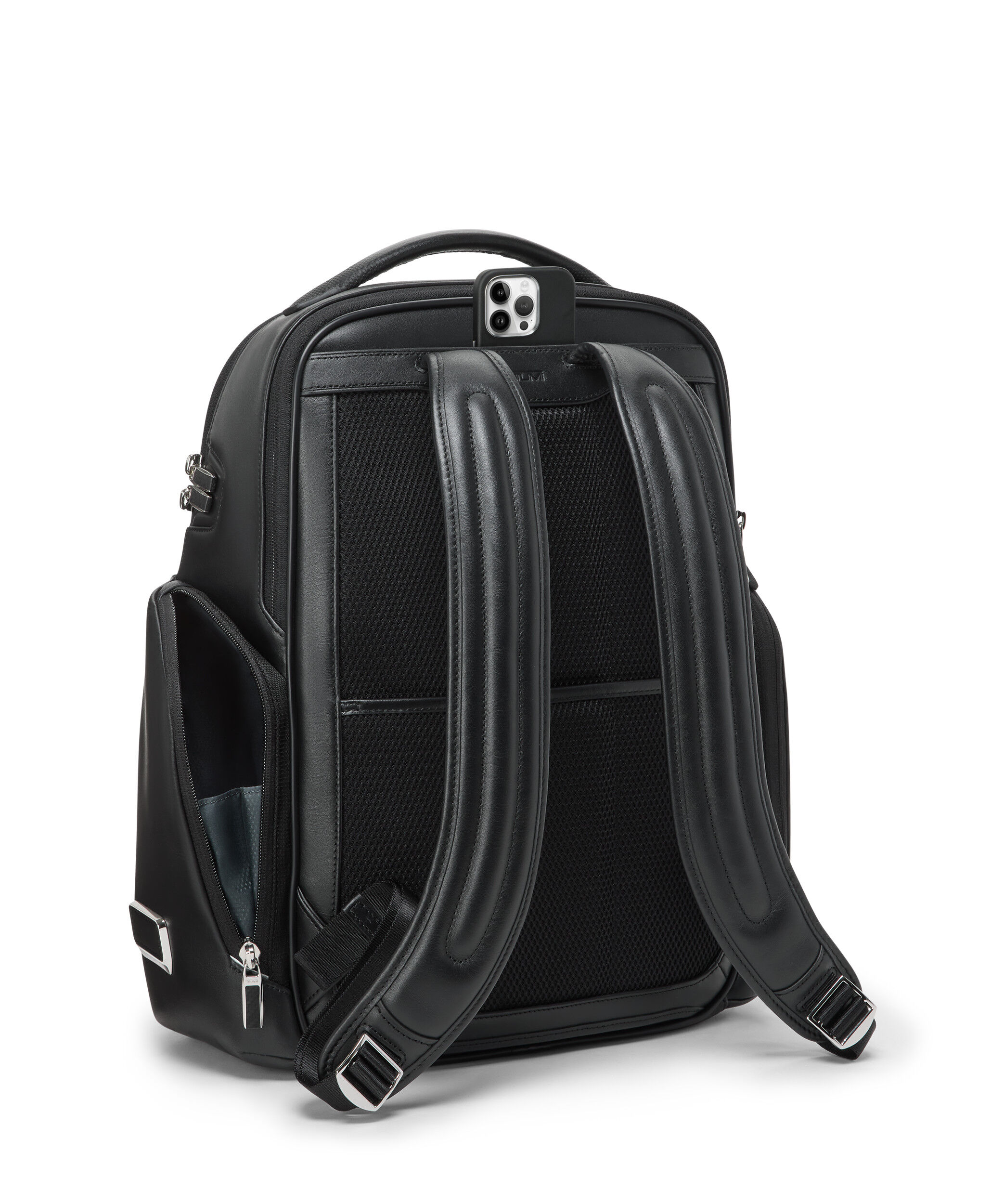 Arrivé Barker Large Backpack Black | TUMI Netherlands